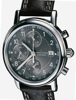 Maurice Lacroix Les Classiques Les Classiques Chronograph