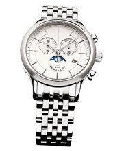 Maurice Lacroix Les Classiques Les Classiques Chronographe Phases de Lune