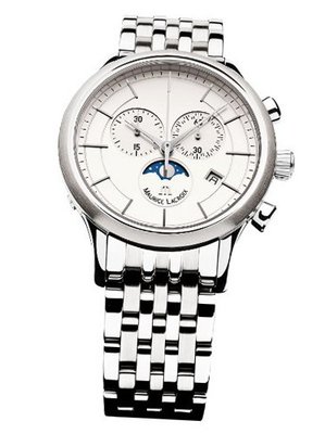Maurice Lacroix Les Classiques Les Classiques Chronographe Phases de Lune