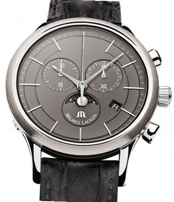 Maurice Lacroix Les Classiques Les Classiques Chronographe Phases de Lune
