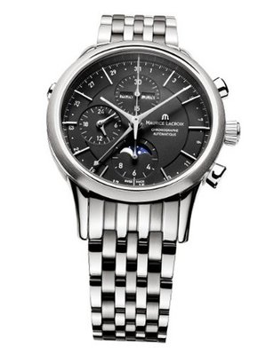 Maurice Lacroix Les Classiques Les Classiques Chronographe Phases de Lune