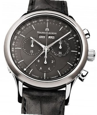 Maurice Lacroix Les Classiques Les Classiques Chronographe