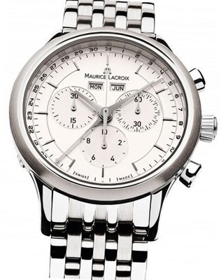 Maurice Lacroix Les Classiques Les Classiques Chronographe