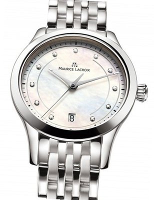 Maurice Lacroix Les Classiques Les Classiques Ladies Date