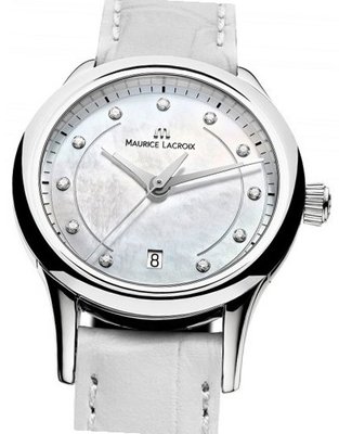 Maurice Lacroix Les Classiques Les Classiques Ladies Date