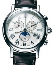Maurice Lacroix Les Classiques Les Classiques Phase De Lune Chronographe