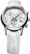 Maurice Lacroix Les Classiques Phase De Lune Chrono LC1087-SS001-160