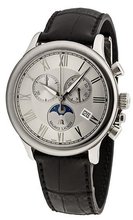 Maurice Lacroix Les Classiques Phase De Lune Chrono LC1138-SS001-110
