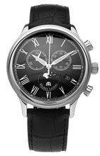 Maurice Lacroix Les Classiques Phase De Lune Chrono LC1138-SS001-310