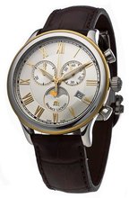 Maurice Lacroix Les Classiques Phase De Lune Chrono LC1138-SY011-110