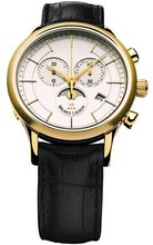 Maurice Lacroix Les Classiques Phase De Lune Chrono LC1148-PVY01-130