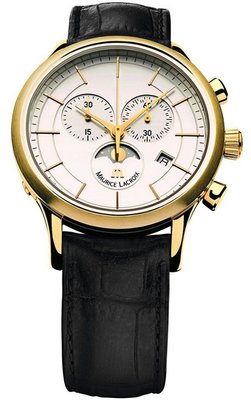 Maurice Lacroix Les Classiques Phase De Lune Chrono LC1148-PVY01-130