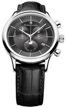 Maurice Lacroix Les Classiques Phase De Lune Chrono LC1148-SS001-331