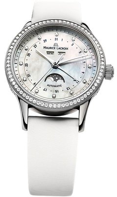 Maurice Lacroix Les Classiques Phases de Lune Automatique LC6057-SD501-17E