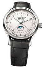 Maurice Lacroix Les Classiques Phases de Lune Automatique LC6068-SS001-13E