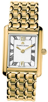 Maurice Lacroix Les Classiques Rectangulaire LC2011-YP016-110