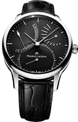 Maurice Lacroix Masterpiece Calendrier Retrograde MP6508-SS001-330