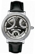 Maurice Lacroix Masterpiece Calendrier Retrograde MP7068-SS001-390