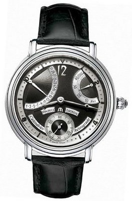 Maurice Lacroix Masterpiece Calendrier Retrograde MP7068-SS001-390