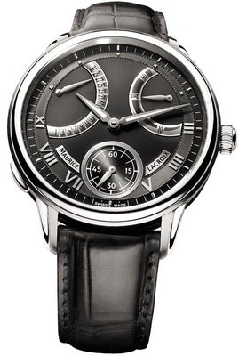 Maurice Lacroix Masterpiece Calendrier Retrograde MP7268-SS001-310