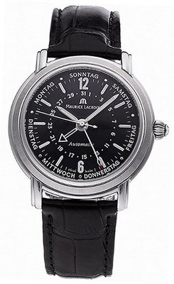 Maurice Lacroix Masterpiece Cinq Aiguiles MP6328-SS001-39E