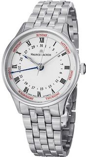 Maurice Lacroix MasterPiece Day Date Automatic MP6507-SS002-112
