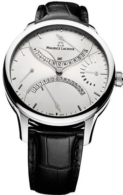 Maurice Lacroix Masterpiece Double Retrograde Manufacture MP6518-SS001-130