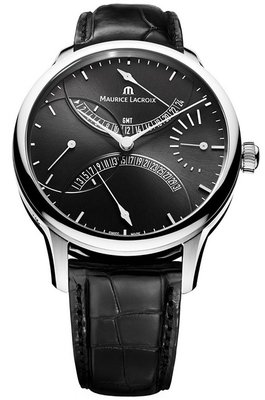 Maurice Lacroix Masterpiece Double Retrograde Manufacture MP6518-SS001-330