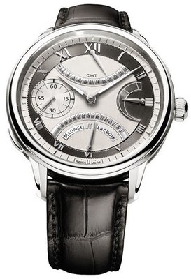 Maurice Lacroix Masterpiece Double Retrograde Manufacture MP7218-SS001-110