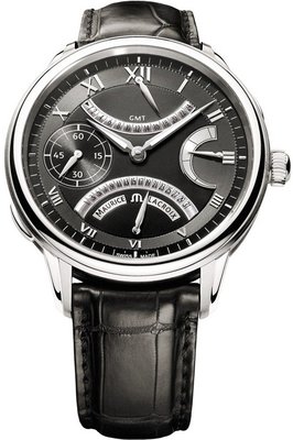 Maurice Lacroix Masterpiece Double Retrograde Manufacture MP7218-SS001-310