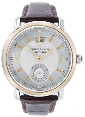 Maurice Lacroix Masterpiece Grand Guichet MP6378-PS101-920