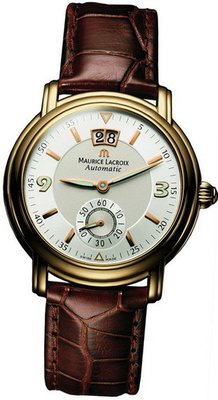 Maurice Lacroix Masterpiece Grand Guichet MP6418-PG101-920