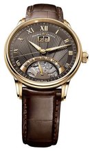 Maurice Lacroix Masterpiece Jours Retrogrades MP6358-PG101-71E