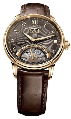 Maurice Lacroix Masterpiece Jours Retrogrades MP6358-PG101-71E