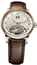 Maurice Lacroix Masterpiece Jours Retrogrades MP6358-PS101-11E