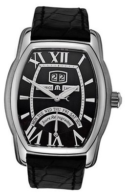 Maurice Lacroix Masterpiece Jours Retrogrades Tonneau MP6119-SS001-31E