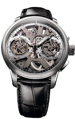 Maurice Lacroix Masterpiece Le Chronograph MP7128-SS001-000