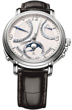 Maurice Lacroix Masterpiece Lune Retrograde MP7078-SS001-120
