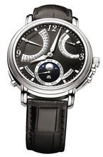 Maurice Lacroix Masterpiece Lune Retrograde MP7078-SS001-320