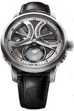 Maurice Lacroix Masterpiece Lune Retrograde MP7278-SS001-320
