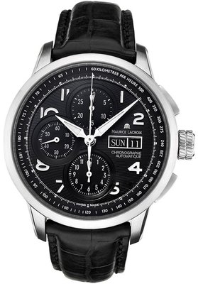 Maurice Lacroix Masterpiece Masterchrono MP6348-SS001-32E