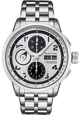 Maurice Lacroix Masterpiece Masterchrono MP6348-SS002-12E