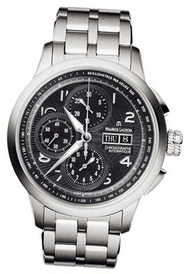 Maurice Lacroix Masterpiece Masterchrono MP6348-SS002-32E