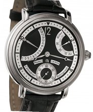 Maurice Lacroix Masterpiece Masterpiece Calendrier Rétrograde