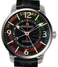 Maurice Lacroix Masterpiece Masterpiece Cinq & Cinq