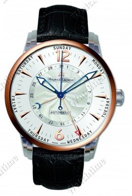 Maurice Lacroix Masterpiece Masterpiece Cinq & Cinq