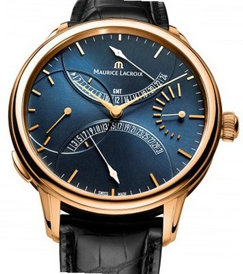 Maurice Lacroix Masterpiece Masterpiece Double Rétrograde Limited Edition