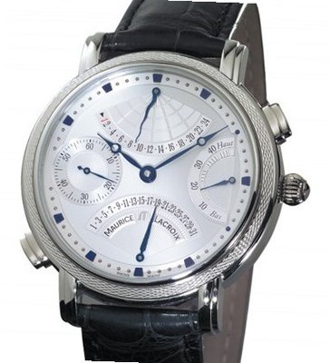 Maurice Lacroix Masterpiece Masterpiece Double Rétrograde