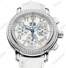 Maurice Lacroix Masterpiece Masterpiece Flyback Diamonds