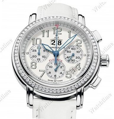 Maurice Lacroix Masterpiece Masterpiece Flyback Diamonds
